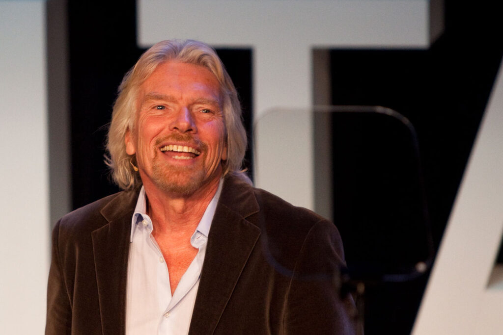 Richard Branson Brands