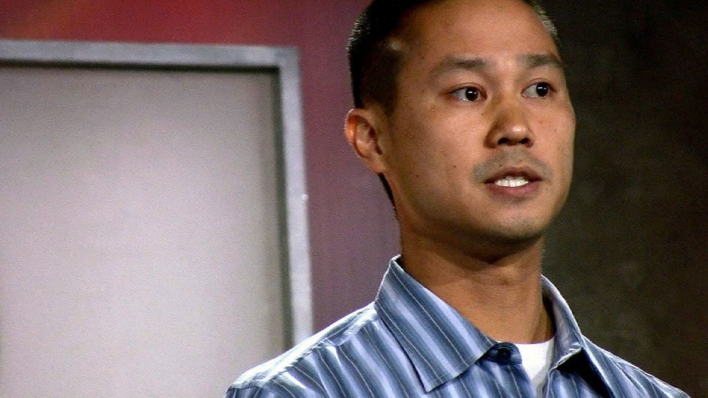 Tony Hsieh